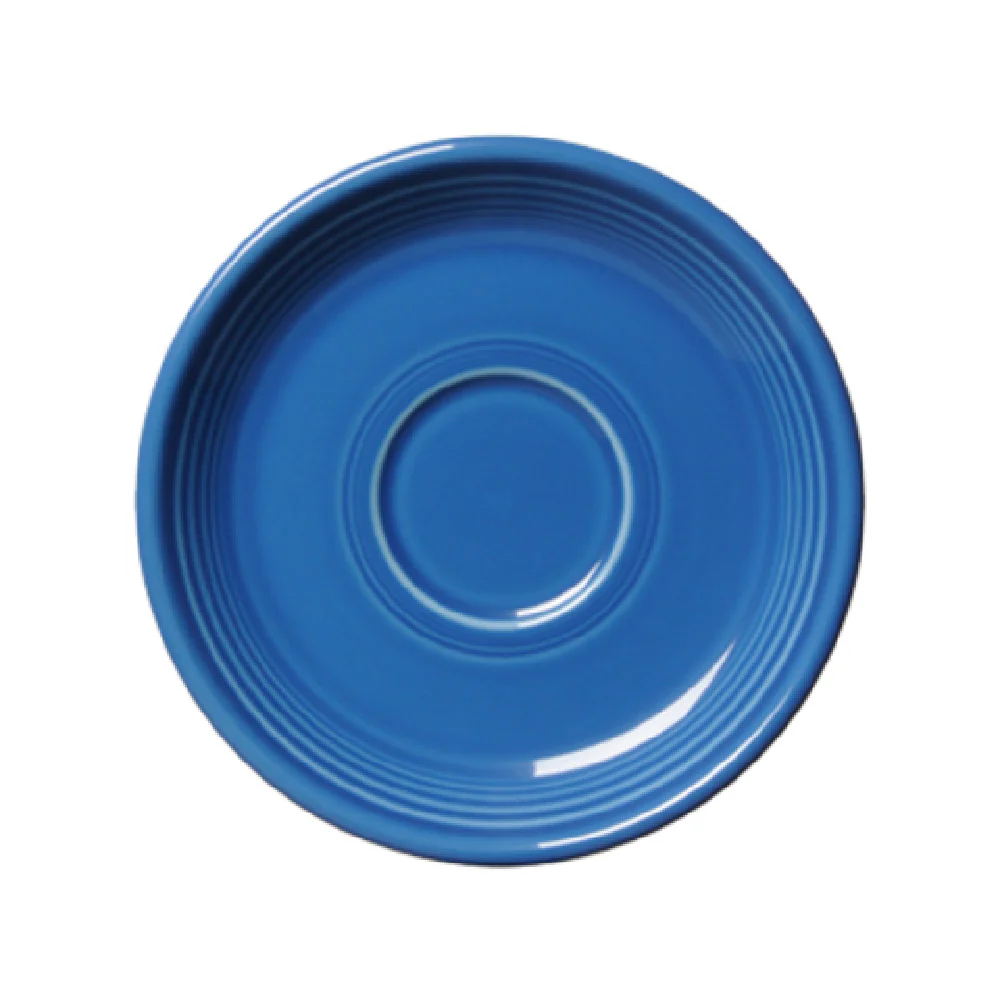 Steelite HL470337 5-7/8 Inch Round Saucer Lead Free Fully Vitrified Porcelain