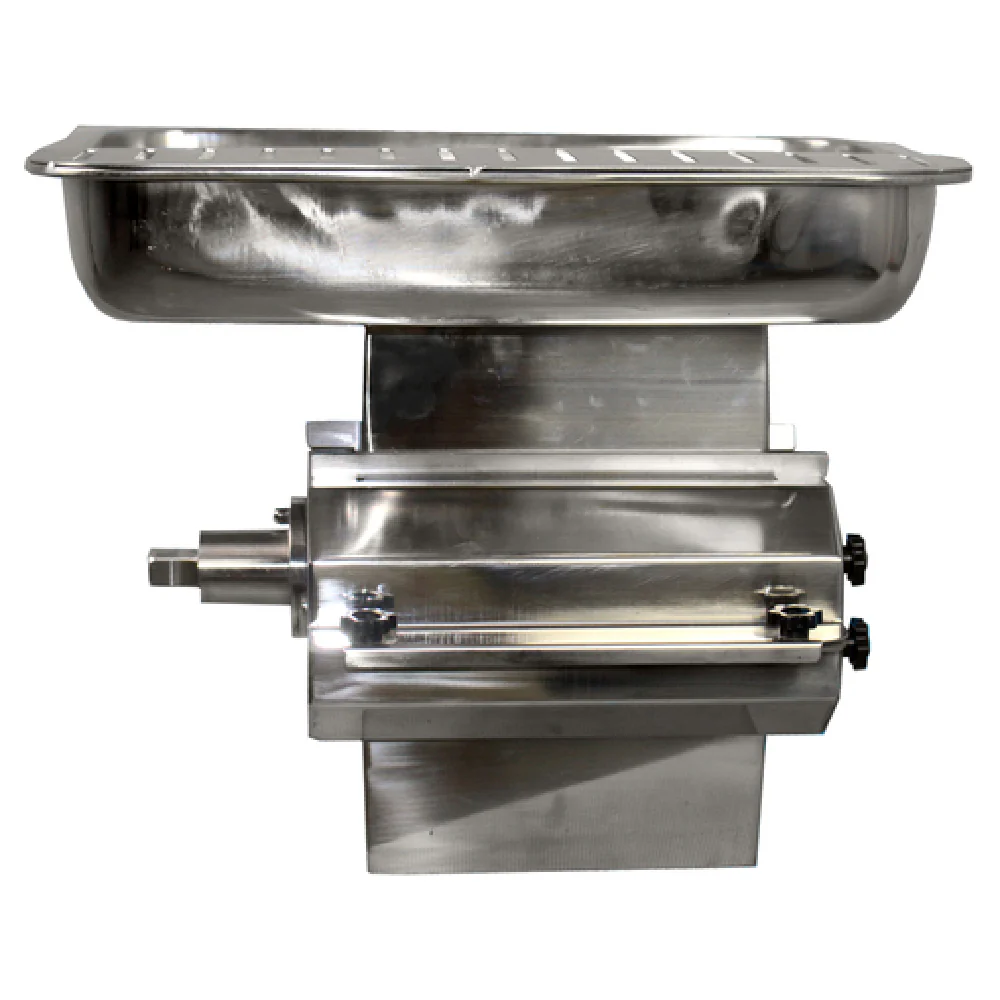 American Eagle Food Machinery AE-GMC22NH-1-1/2 Meat Cutter Attachment Head Produces 1-1/2 American Eagle Food Machinery AE-GMC22NH-1-1/2 Meat Cutter Attachment Head Produces 1-1/2