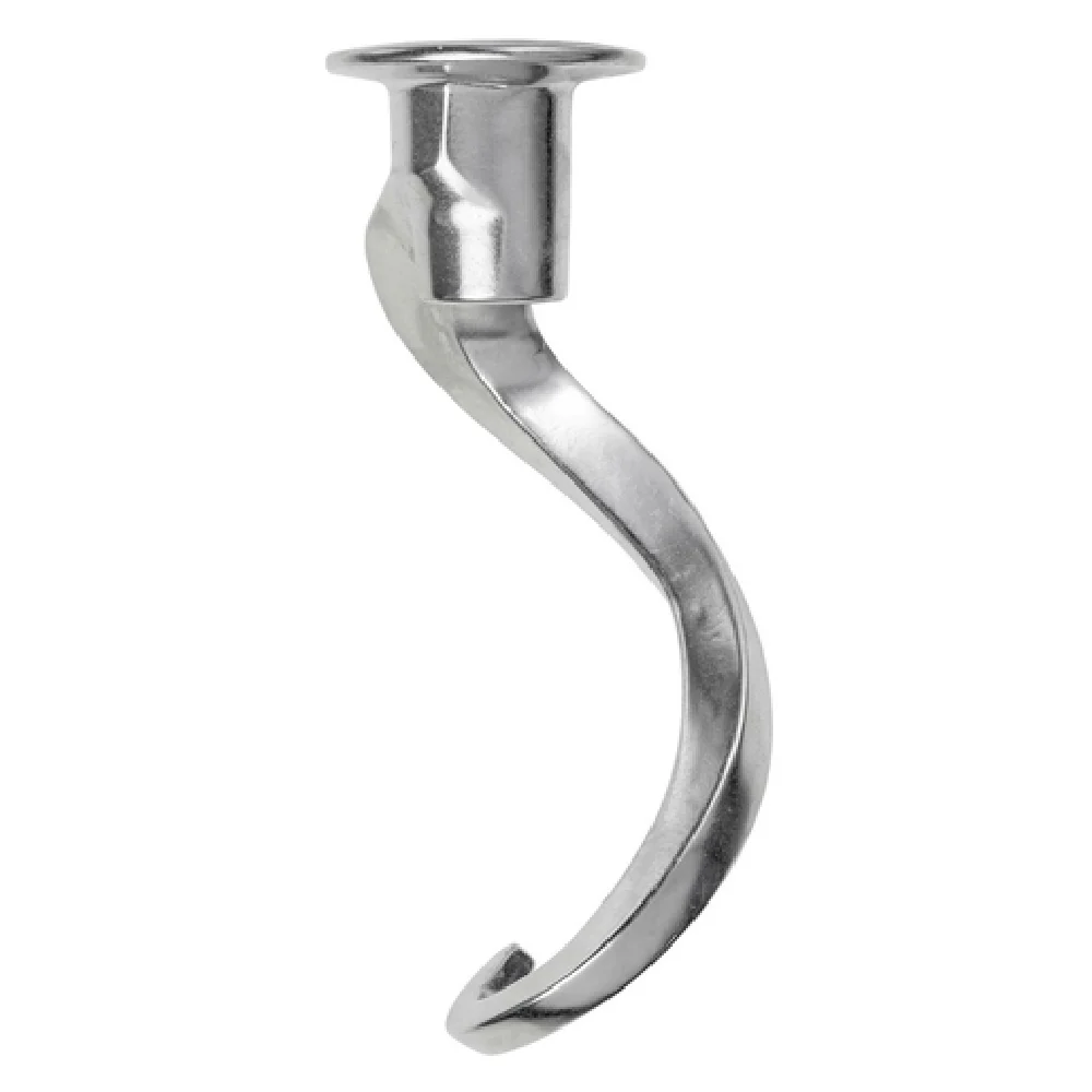 Extra 10 Qt. Dough Hook Mixer Attachments for HMM10 Centerline Mixer Series, Hobart DOUGH-HMM10