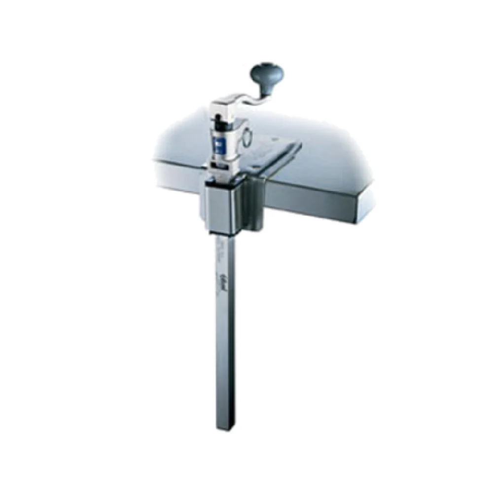 Edlund G-2 16 Inch Can Opener Manual Stainless Steel with Melonite Arbor Edlund G-2 16 Inch Can Opener Manual Stainless Steel with Melonite Arbor