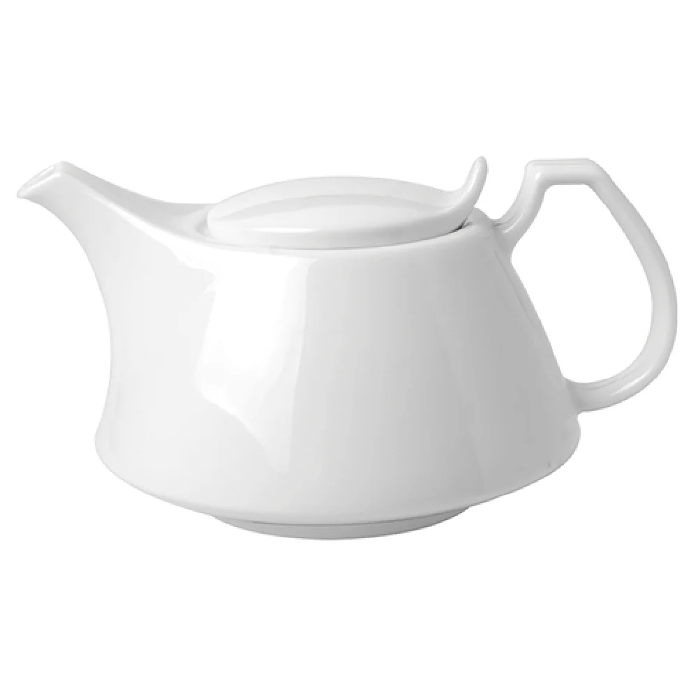 Steelite 61102ST0376 15.0 Oz Tea Pot w/Lid Royal Porcelain Opera Design Steelite 61102ST0376 15.0 Oz Tea Pot w/Lid Royal Porcelain Opera Design