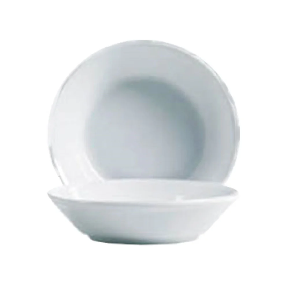 Arc Cardinal S1550 4 Oz Rondo Fruit Dish High Alumina Porcelain 36 Packs
