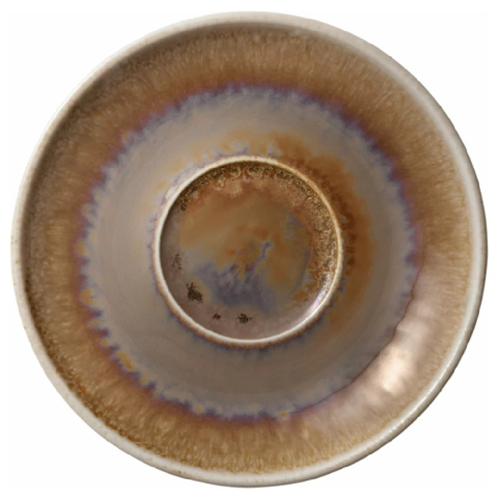 Libbey 801693441000101 6.1 Inch Round Saucer Oyster Porcelain - 6 Packs