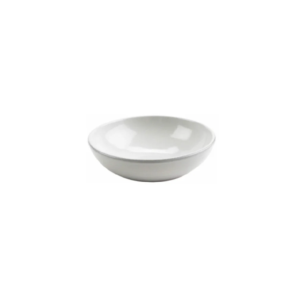 GET Enterprises SH.BL-1320WHT 8.66 Inch Stone Heart Bowl Terracotta White GET Enterprises SH.BL-1320WHT 8.66 Inch Stone Heart Bowl Terracotta White
