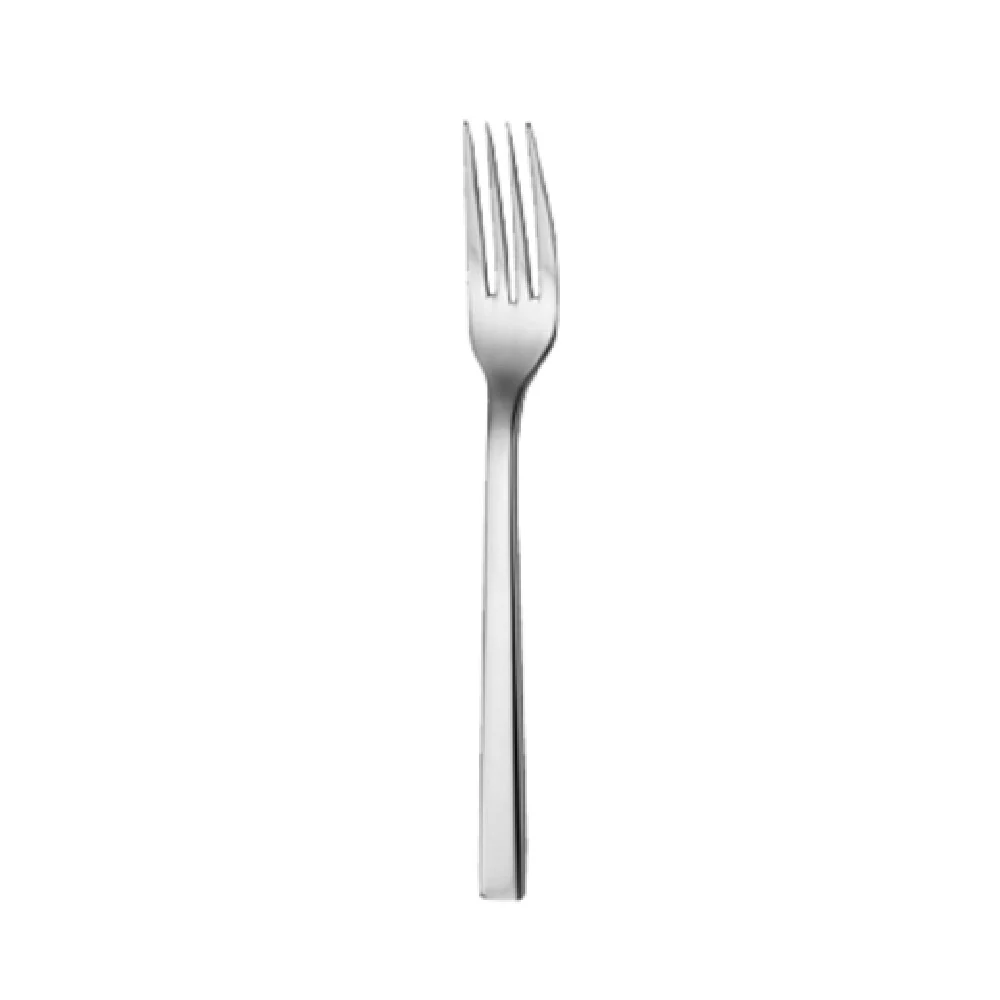 1880 Hospitality B449FDEF 7-1/4 Inch Dessert Salad Fork Satin Finish 18/0 Stainless Steel