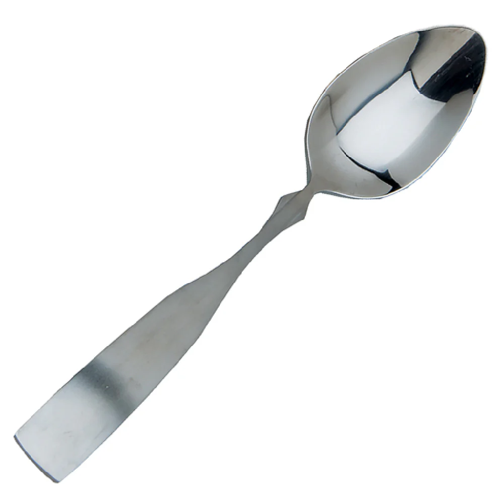 1880 Hospitality CO-601 5-15/16 Inch Heavy Weight Teaspoon Satin Finish 18/0 Stainless Steel