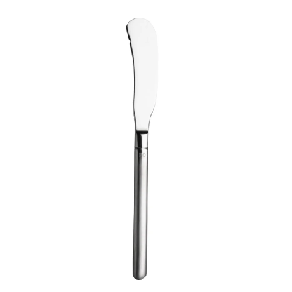 Steelite 5341Z045 7-3/8 Inch Butter Knife 13/0 Stainless Steel Graphite Steelite 5341Z045 7-3/8 Inch Butter Knife 13/0 Stainless Steel Graphite