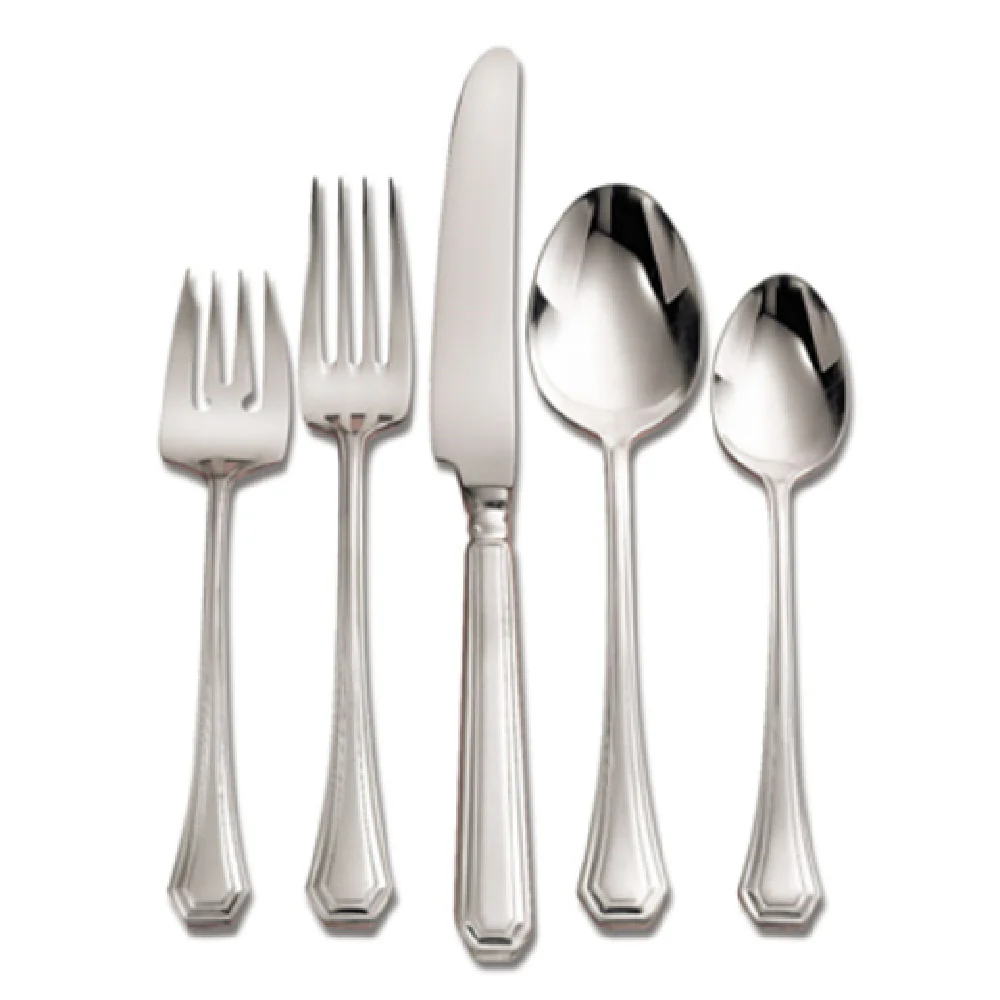 1880 Hospitality T246KSBF 6-7/8 Inch Butter Spreader Flat Handle 18/10 Stainless Steel 1880 Hospitality T246KSBF 6-7/8 Inch Butter Spreader Flat Handle 18/10 Stainless Steel