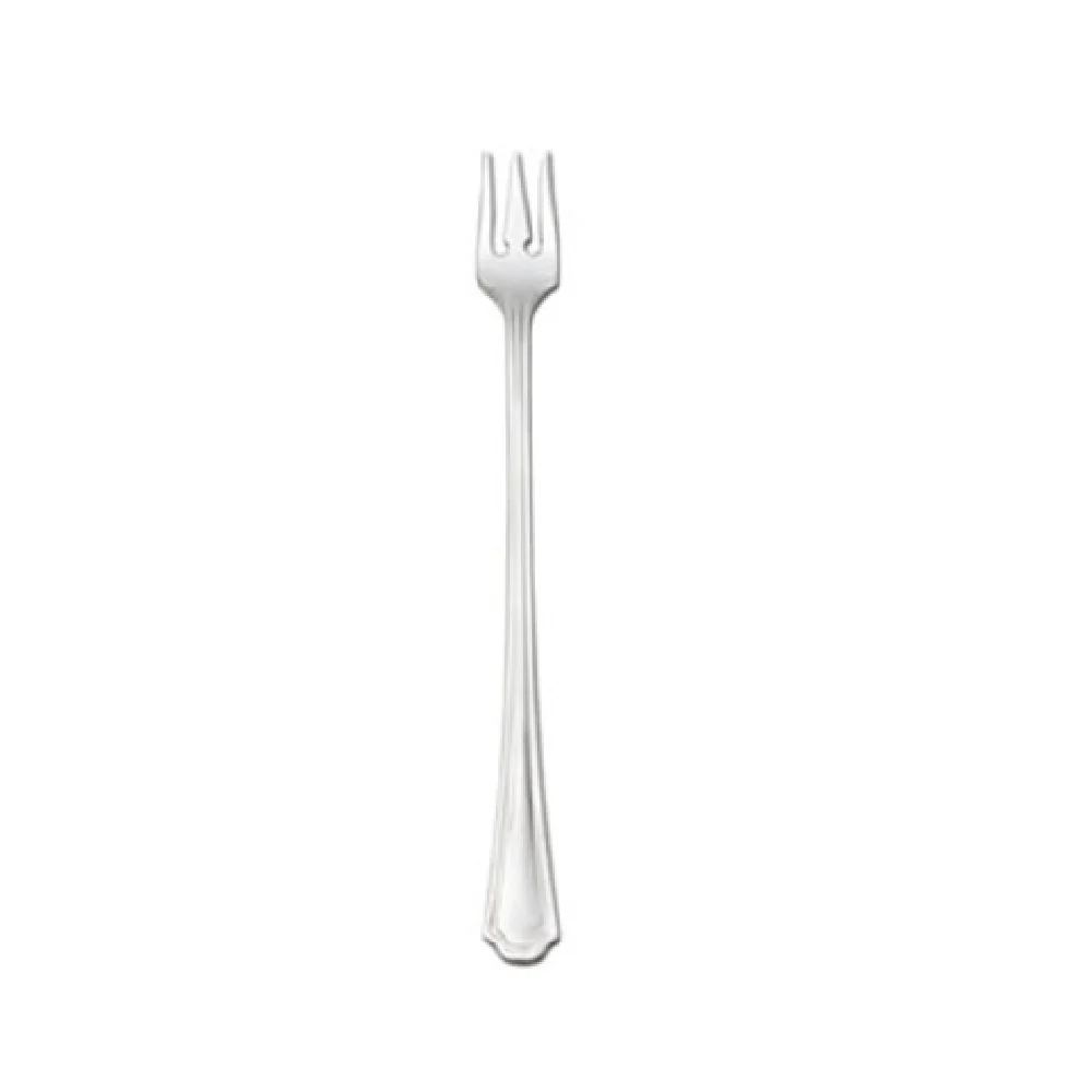 1880 Hospitality 1315FOYF 6 Inch Oyster Cocktail Fork Silver-plated