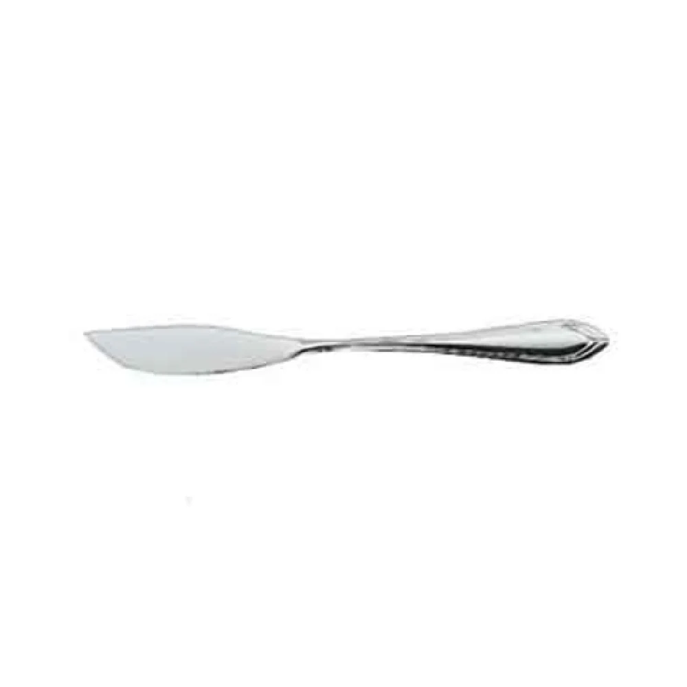 BauscherHepp 12.1135.6043 8 Inch Fish Knife 18/10 Stainless Steel