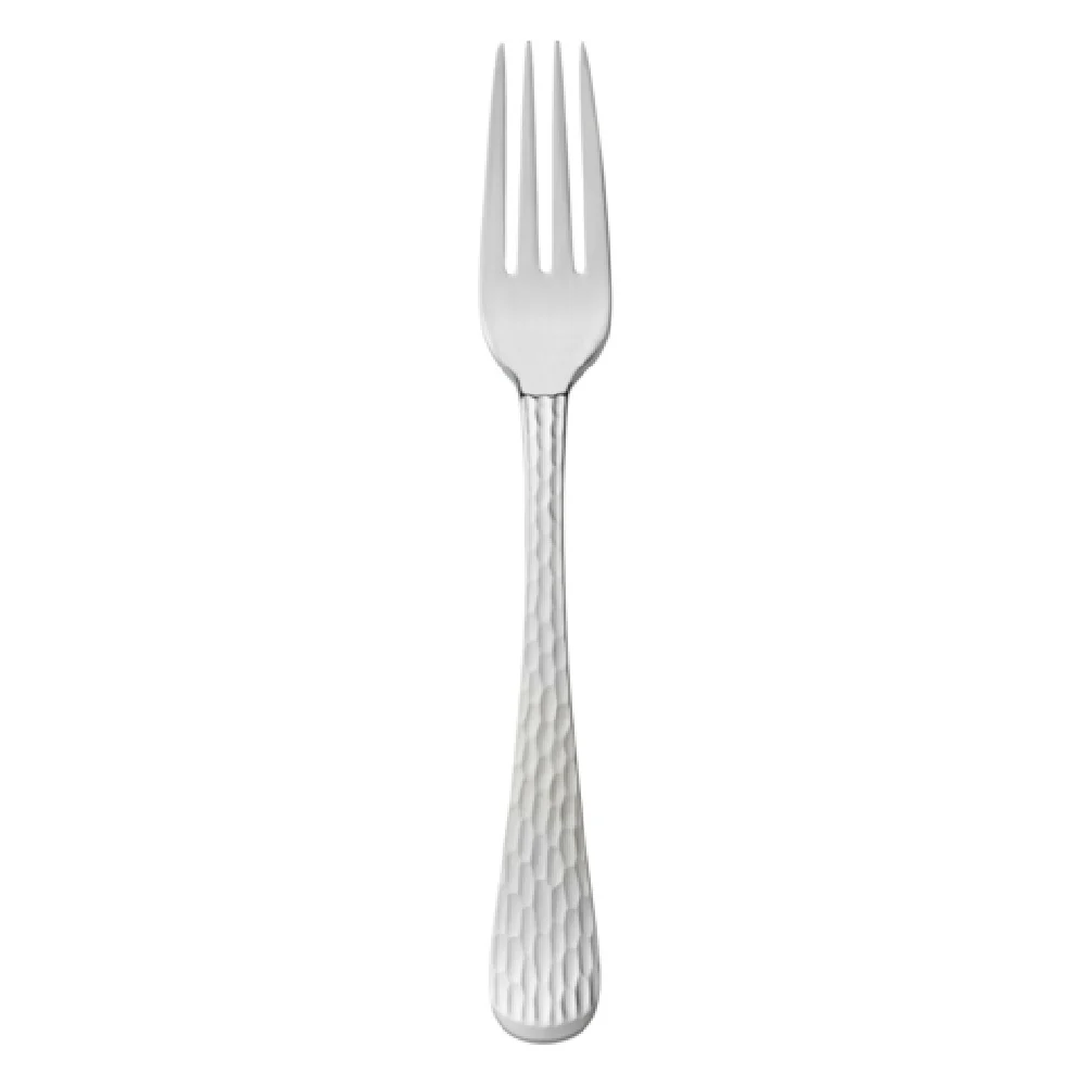 Libbey 994 039 7-7/8 Inch European Dinner Fork 18/8 Stainless Steel with Aspire Collection