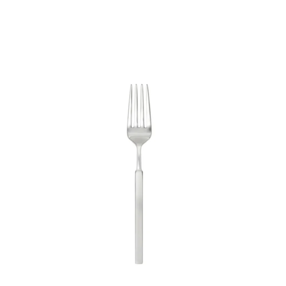 Fortessa 1.5.104.BM.012 7.25 Inch Salad Fork with Brushed Finish 18/10 Stainless Steel
