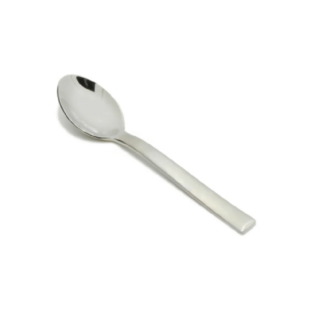 Fortessa 1.5.310.00.011 1.49 Inch Still Dessert/Soup Spoon Brushed 18/10