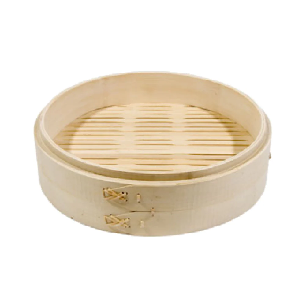 Town 34212S/CS 12 Inch Steamer Bamboo 24 Packs Town 34212S/CS 12 Inch Steamer Bamboo 24 Packs
