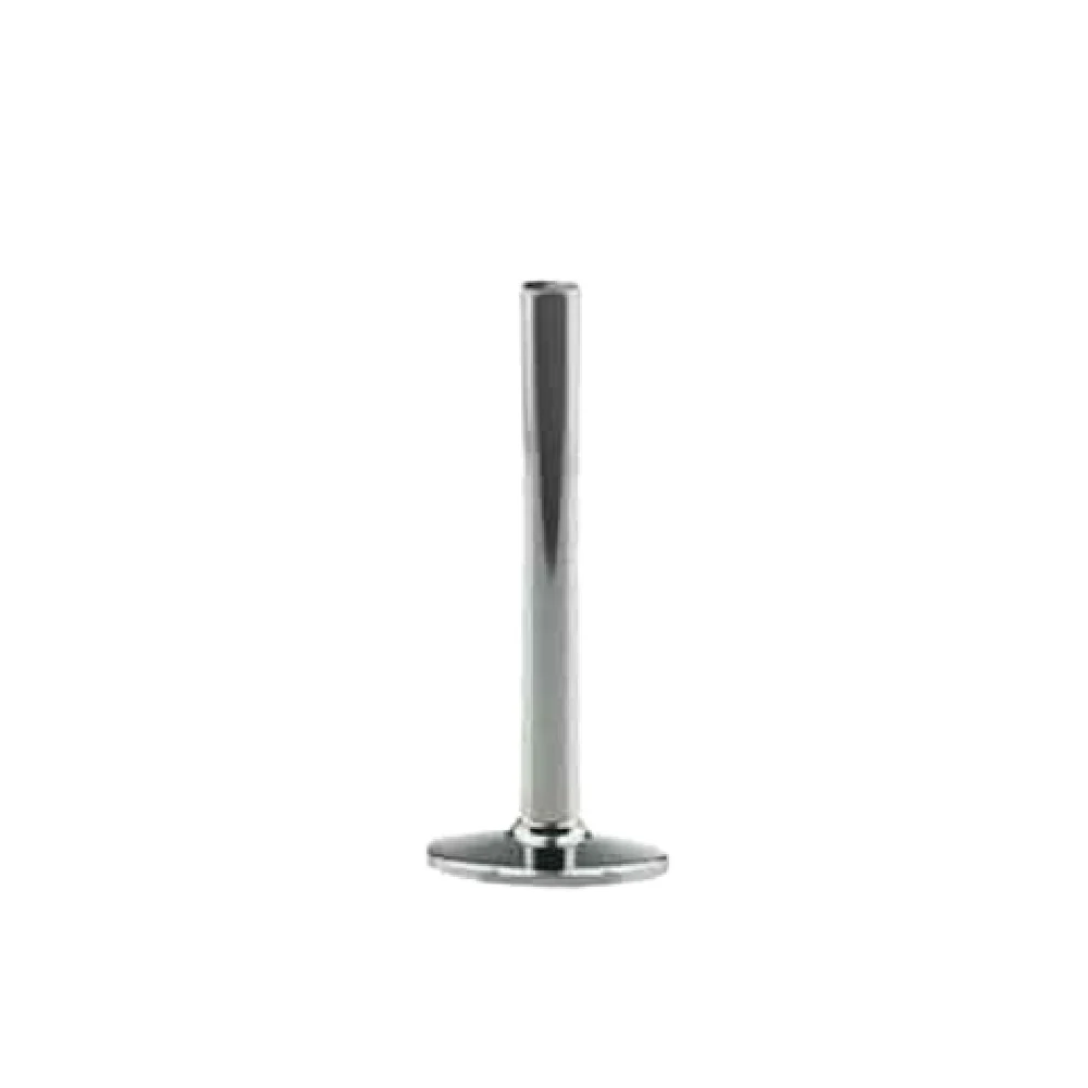 BauscherHepp 15.2246.1800 Bud Vase 18/10 Stainless Steel Silver Plated BauscherHepp 15.2246.1800 Bud Vase 18/10 Stainless Steel Silver Plated