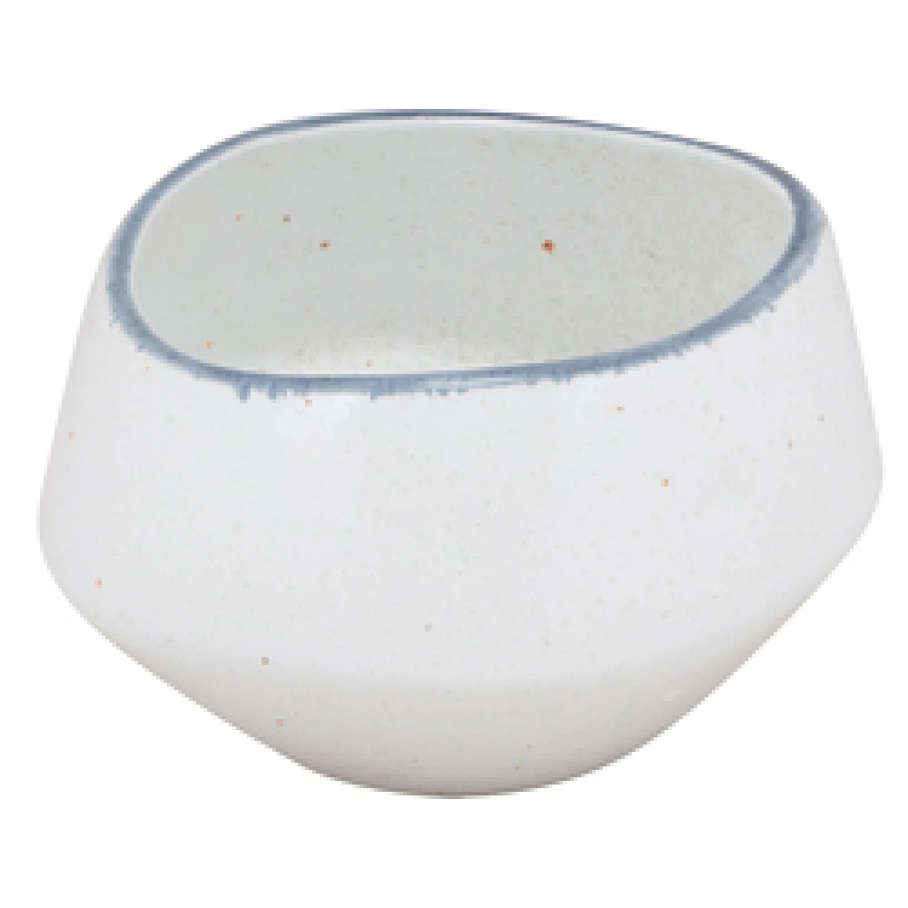 Ten Strawberry Street ARCTIC-10 Demi Bowl 8 Oz. 3-1/2