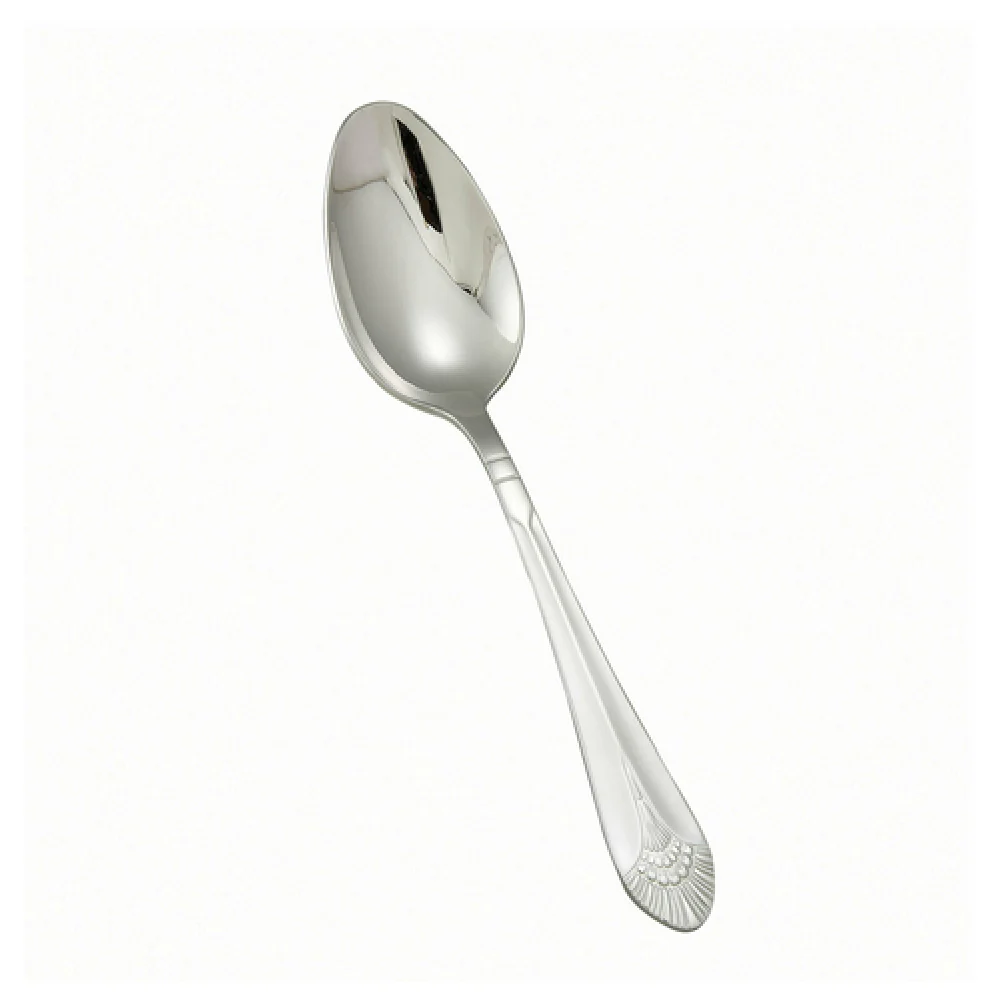 Winco 0031-10 8-3/8 Inch European Tablespoon Heavy Weight Mirror Finish Stainless Steel Winco 0031-10 8-3/8 Inch European Tablespoon Heavy Weight Mirror Finish Stainless Steel