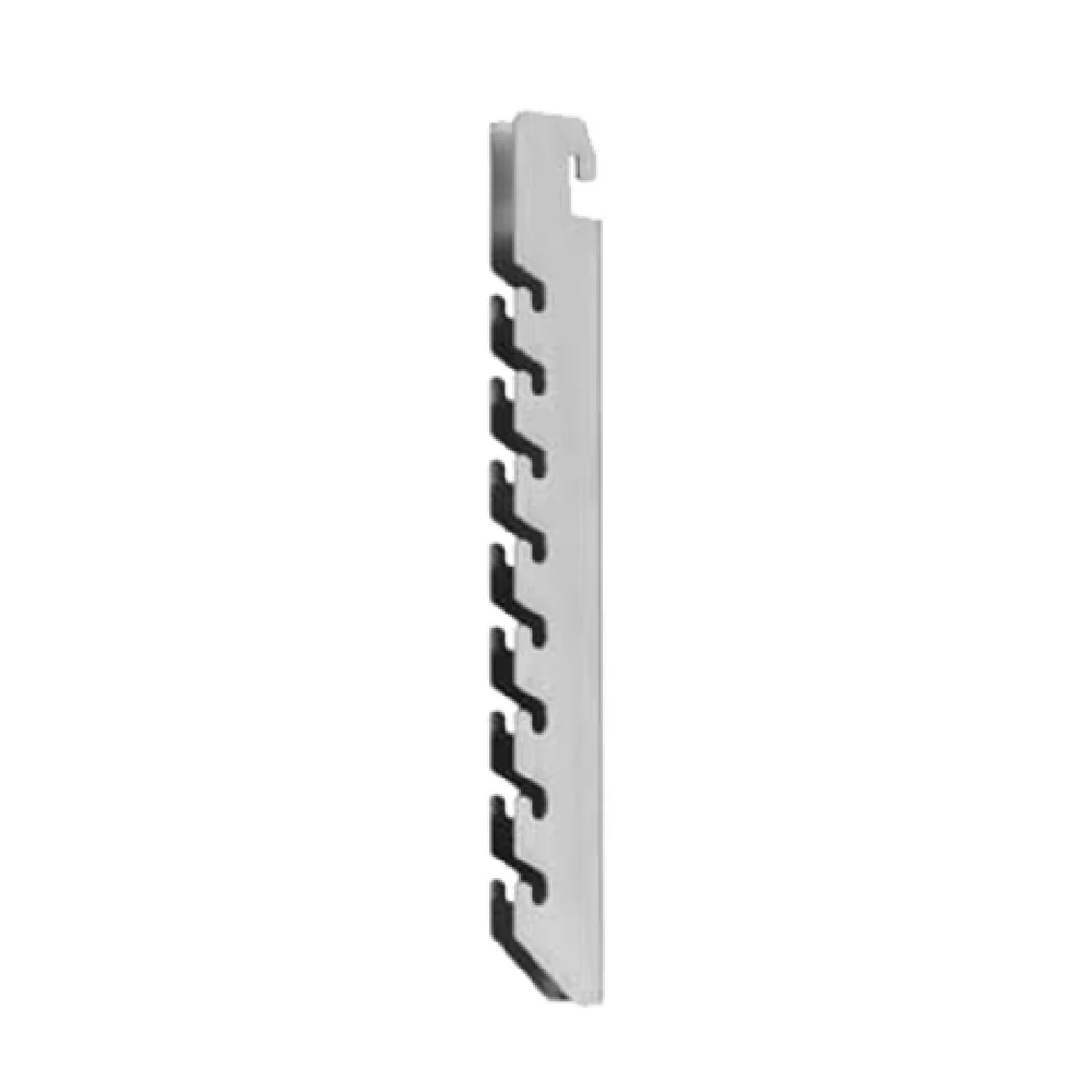 Metro SWU30K3 30 Inch SmartWall Upright with Metroseal 3 Finish and Microban Protection Metro SWU30K3 30 Inch SmartWall Upright with Metroseal 3 Finish and Microban Protection
