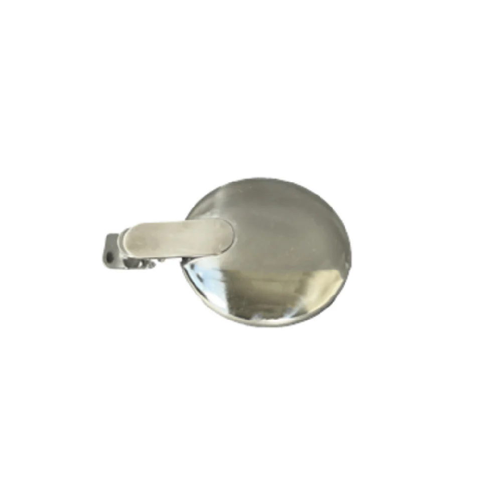 Vertex China AV-TPCC Lid Metal for AV-TPC Chrome 3.38 Inch 36 Bundles