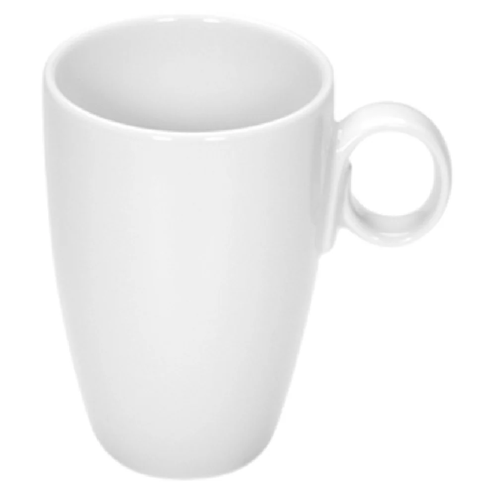 BauscherHepp 415678-730246 9-15/37 Oz. Mug Porcelain Blush Dodgerblue Decor
