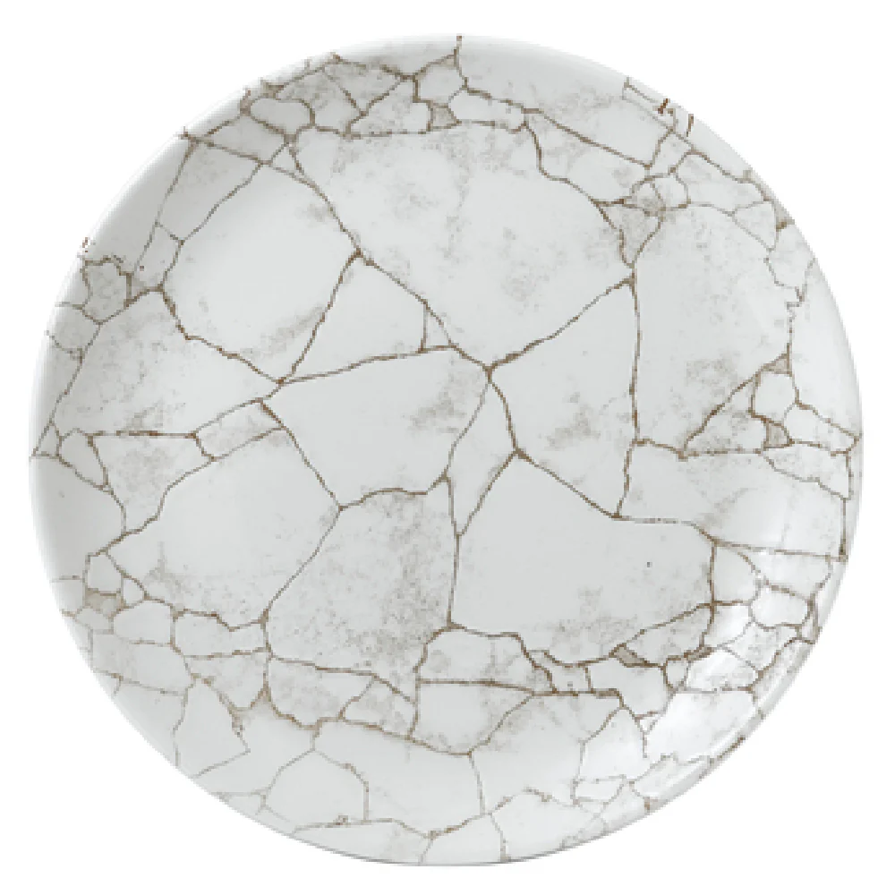 Churchill China KTAGEV101 Plate 10-1/4 Churchill China KTAGEV101 Plate 10-1/4