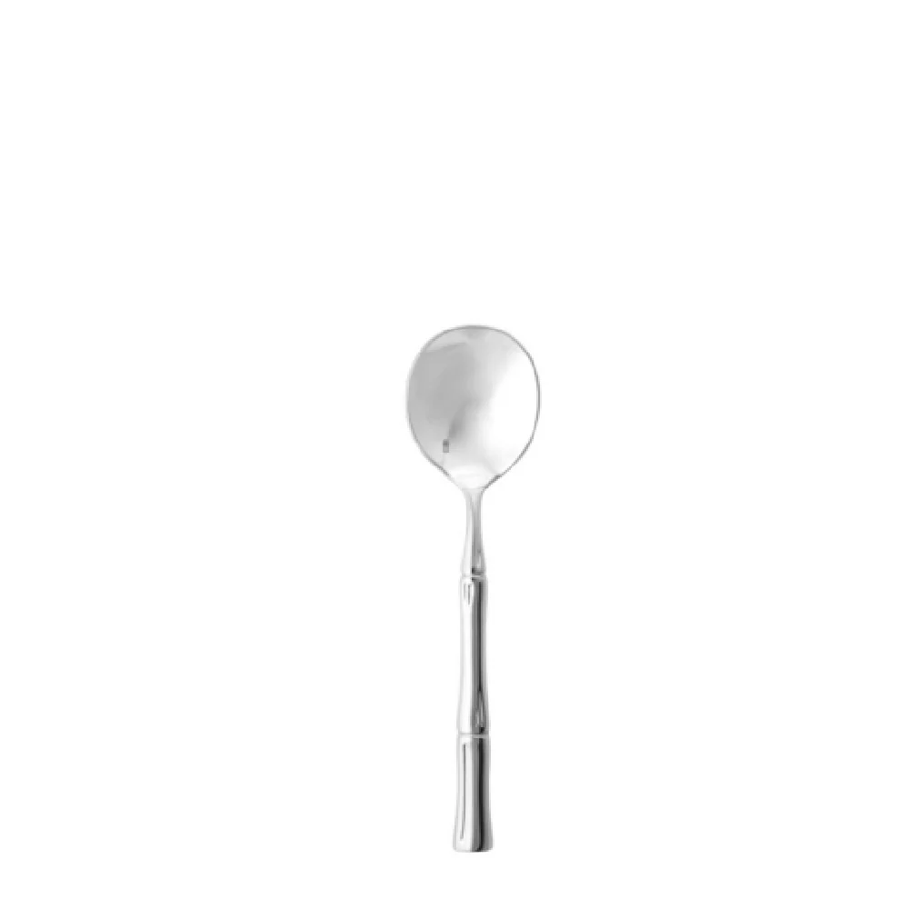 Fortessa 1.5.127.00.003 6.75 Inch Bouillon Spoon Dishwasher Safe 18/10 Stainless Steel