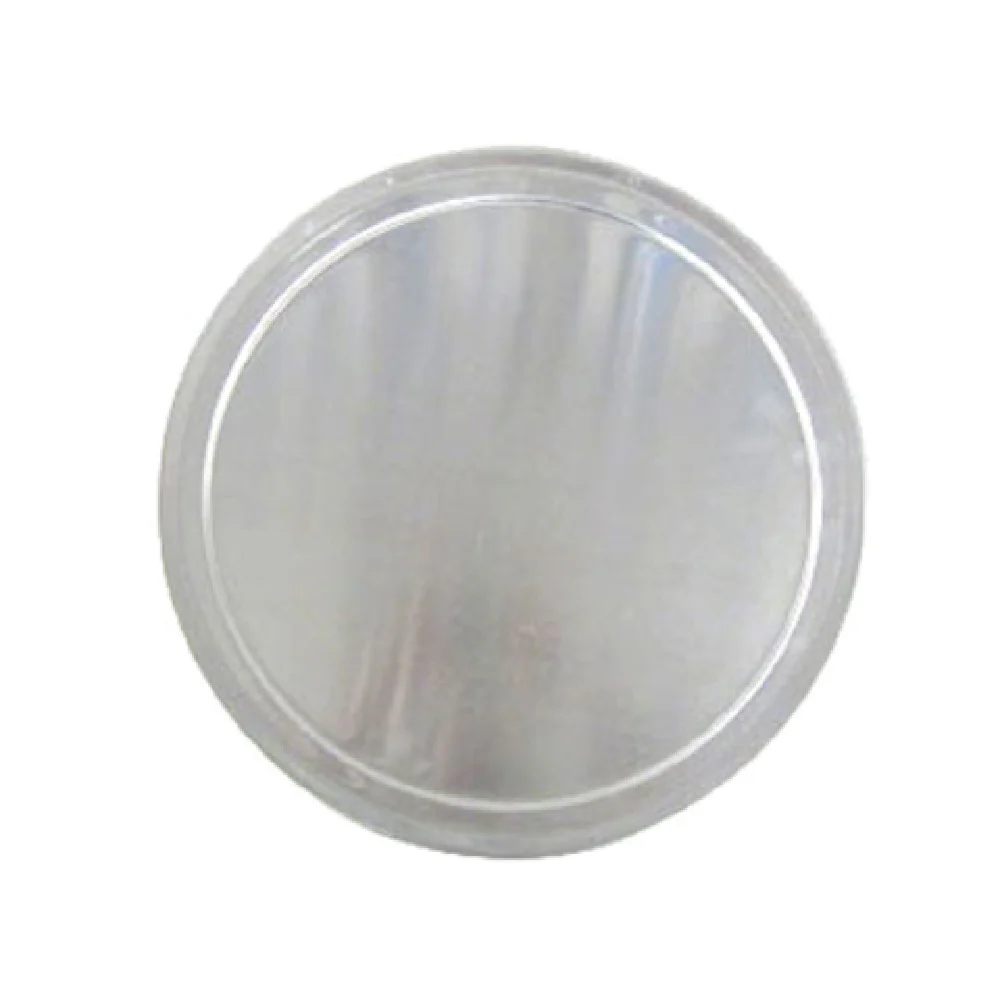 Admiral Craft PZ-TP12 12 Inch Diameter Pizza Tray Solid 18 Gauge Aluminum Admiral Craft PZ-TP12 12 Inch Diameter Pizza Tray Solid 18 Gauge Aluminum