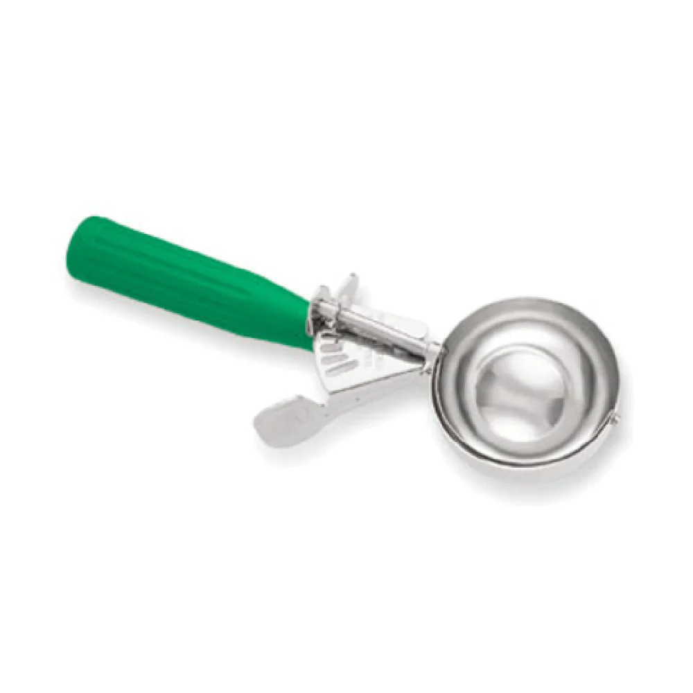 Hamilton Beach 78-12 Disher 12 Oz Stainless Steel with Color Coded Handle
