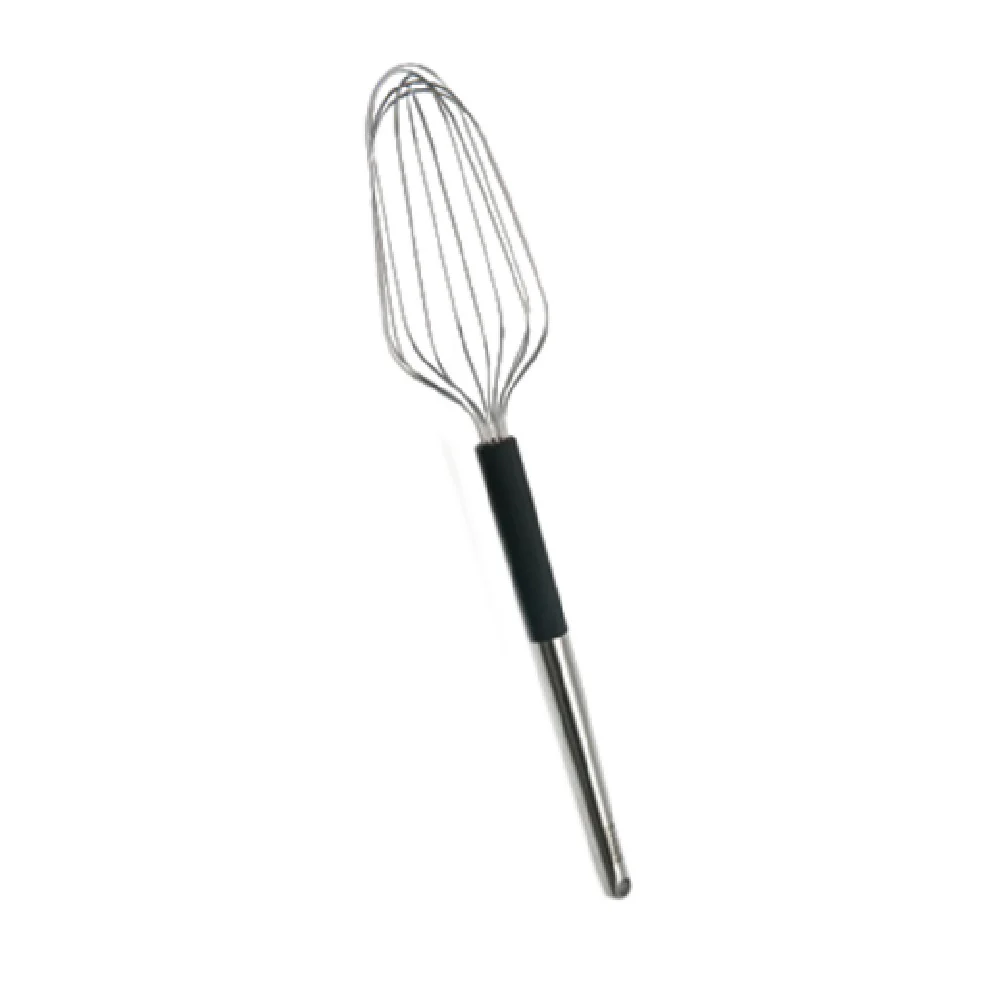 BauscherHepp 23.0066.6112 14-1/8 Inch Large Whisk with Dishwasher Safe Stainless Steel