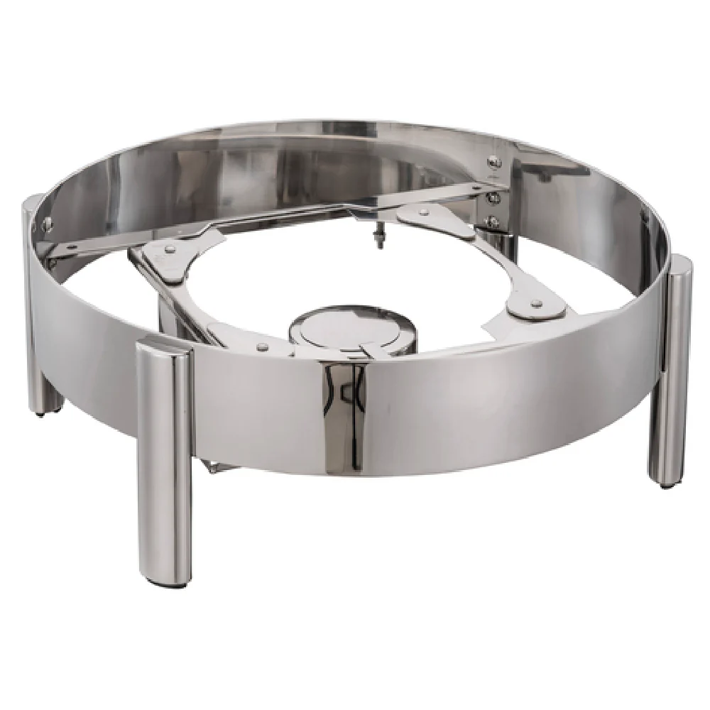 Bon Chef 22005ST 14.75 Inch Stand Only for Magnifico Induction Soup Chafer Stainless Steel