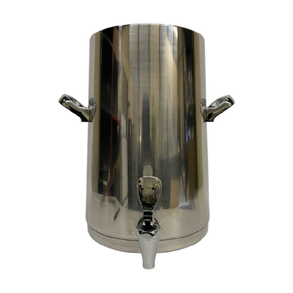 Service Ideas URN30VPS2BODY 9 Inch Polished Stainless Steel Replacement Body with 3 Gallon Service Ideas URN30VPS2BODY 9 Inch Polished Stainless Steel Replacement Body with 3 Gallon