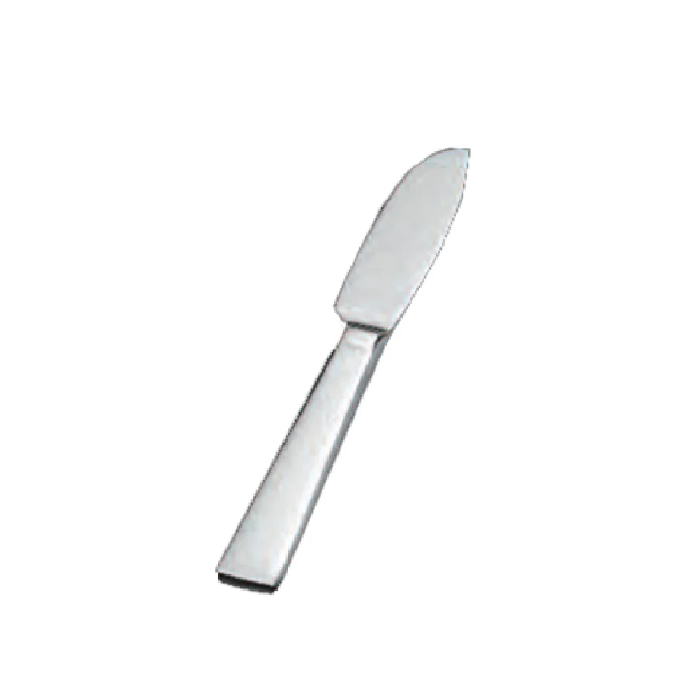 Bon Chef S3713 6-7/8 Inch Butter Knife 13/0 Stainless Steel