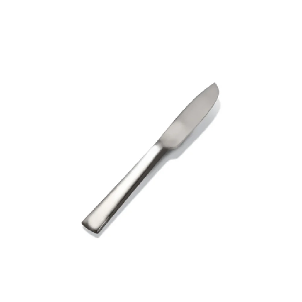 Bon Chef S3713 6-7/8 Inch Butter Knife 13/0 Stainless Steel Bon Chef S3713 6-7/8 Inch Butter Knife 13/0 Stainless Steel