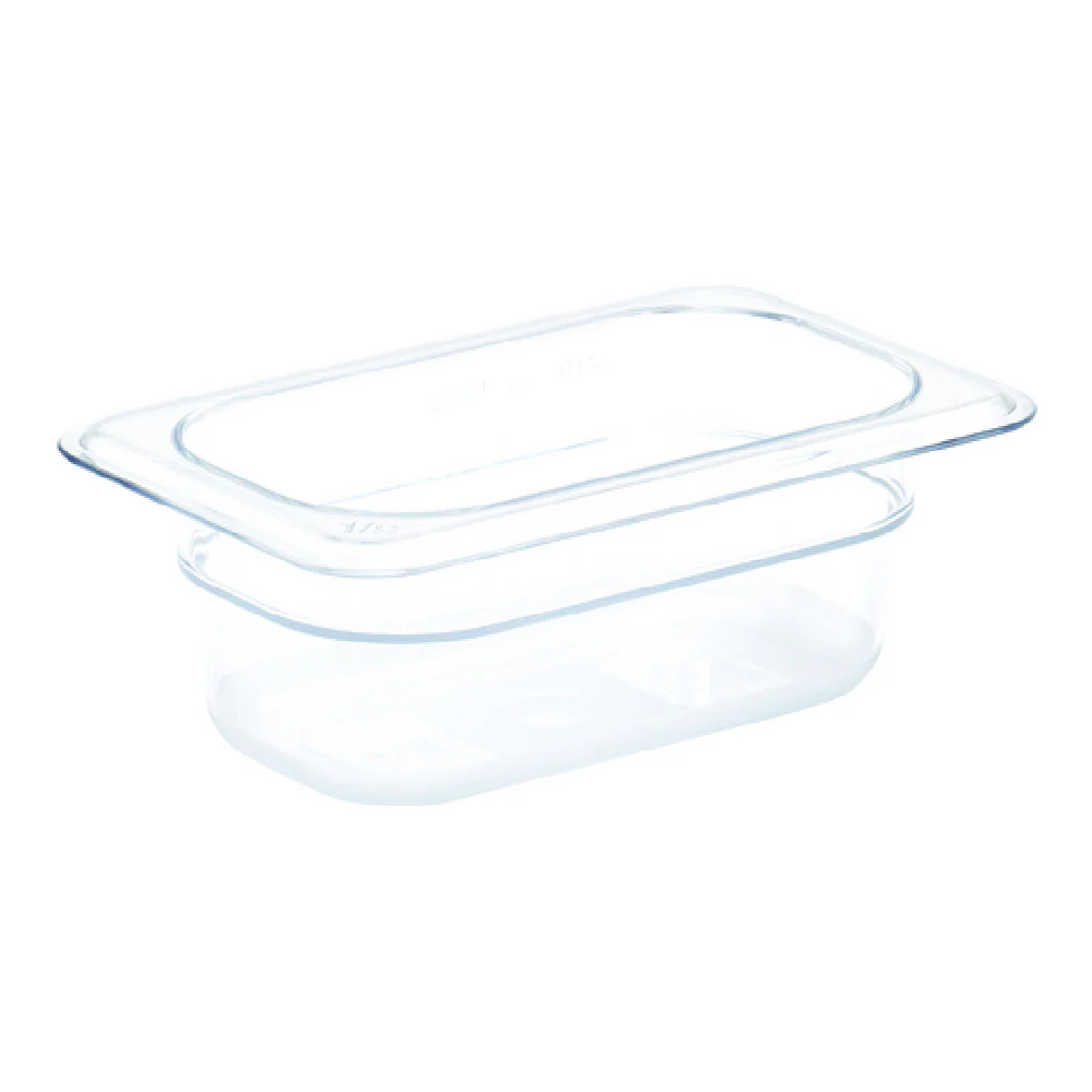 Hubert 15873 Hubert® Cold Food Pan 4-1/4
