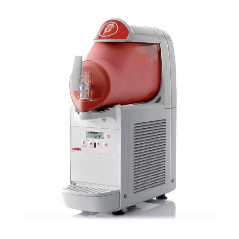 Monaco Foodservice UEMG101K0 7.88 Inch Soft Serve Machine Magnetic Drive with 6 Liter Bowl