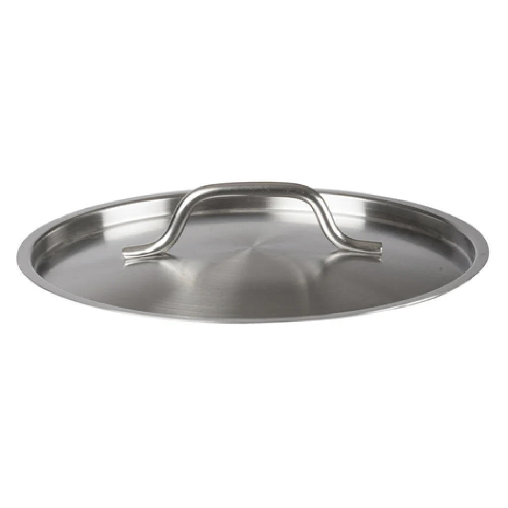 Winco SSTC-10 8 to 10 Inch Cover for SSDB-12 SSDB-12S Stainless Steel with NSF Winco SSTC-10 8 to 10 Inch Cover for SSDB-12 SSDB-12S Stainless Steel with NSF