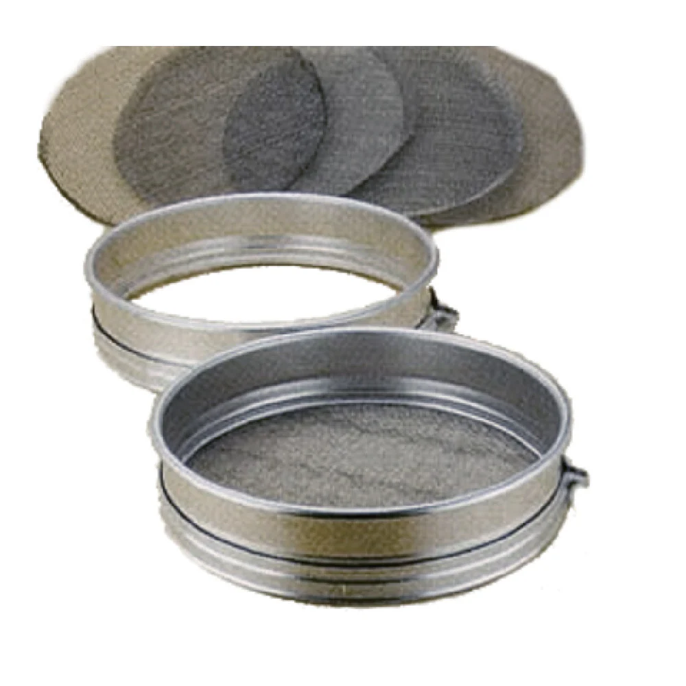 Vollrath 5270-1 16 Inch Sieve Frame Only 14-gauge Aluminum Made in USA Vollrath 5270-1 16 Inch Sieve Frame Only 14-gauge Aluminum Made in USA