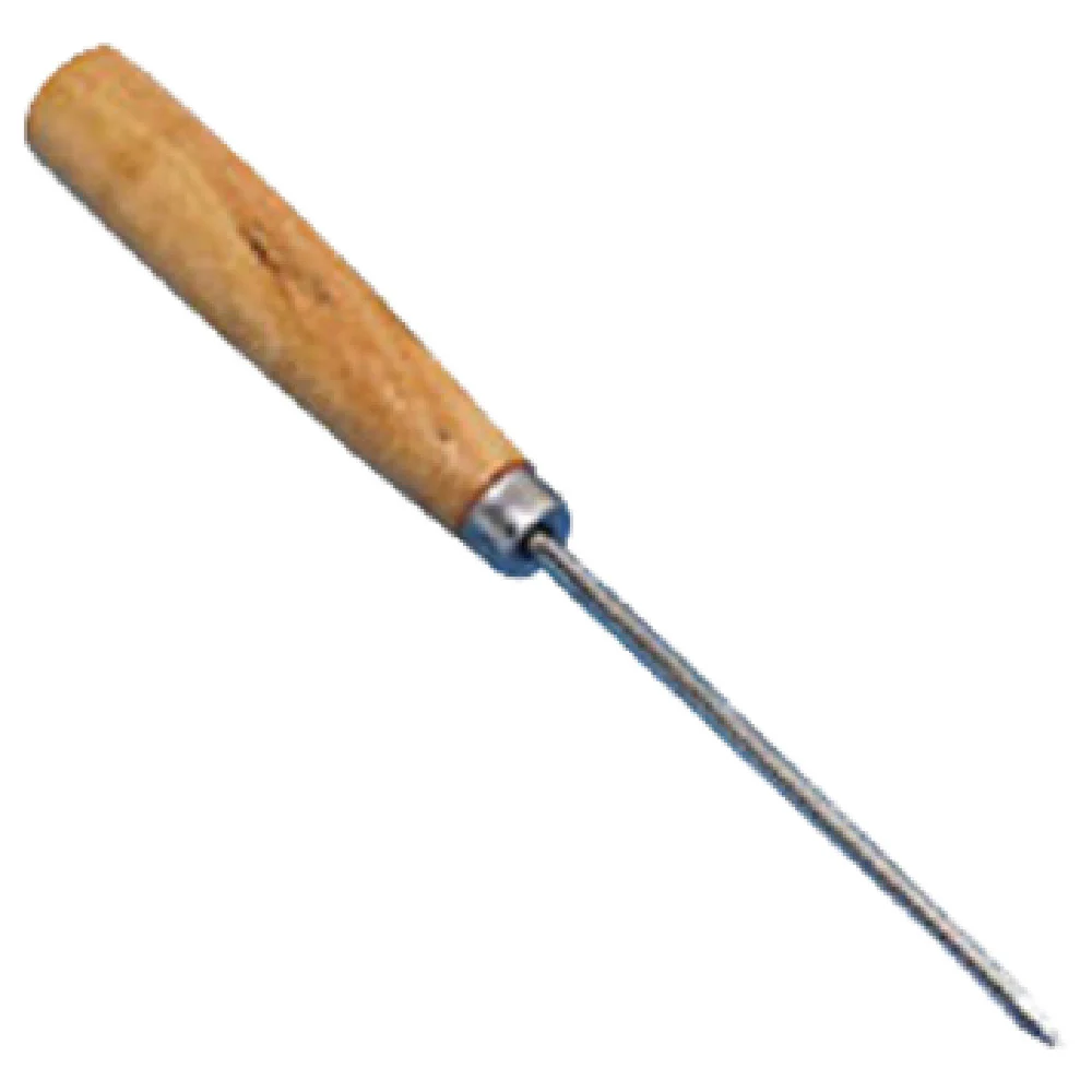 American Metalcraft IC79 8-3/8 Inch Ice Pick Wooden Handle Hardened Steel Point American Metalcraft IC79 8-3/8 Inch Ice Pick Wooden Handle Hardened Steel Point