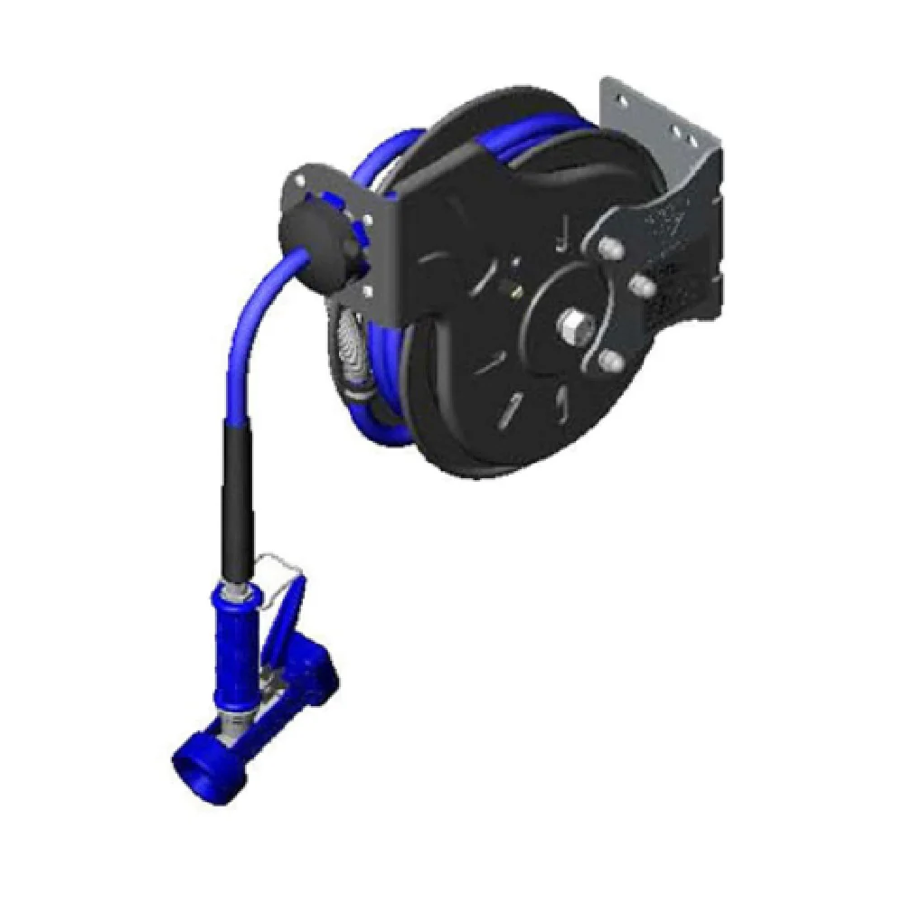 T&S Brass B-7212-02 Hose Reel System Open 3/8
