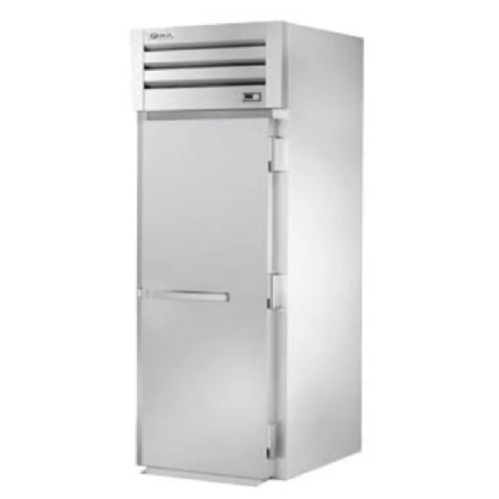 True Refrigeration STG1HRI89-1S 35 Inch Heated Cabinet Roll-in Electric with Cam-Lift Hinges True Refrigeration STG1HRI89-1S 35 Inch Heated Cabinet Roll-in Electric with Cam-Lift Hinges