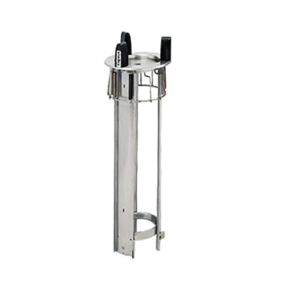 Delfield DIS-913-QT_120/60/1 Diameter 9-1/8 Inch Heated Dish Dispenser Drop-in