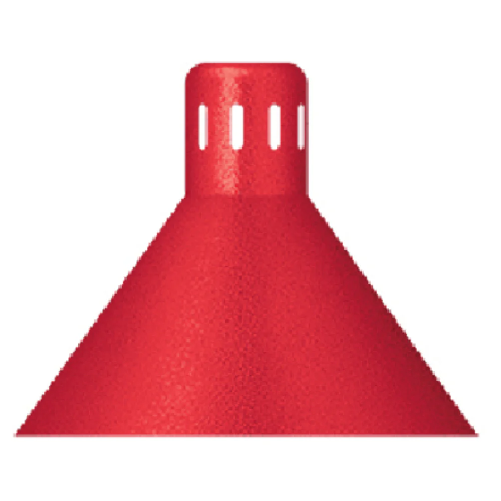Hatco DLH-775 10-1/2 Inch Decorative Heat Lamp High Wattage with Bulb Type Hatco DLH-775 10-1/2 Inch Decorative Heat Lamp High Wattage with Bulb Type
