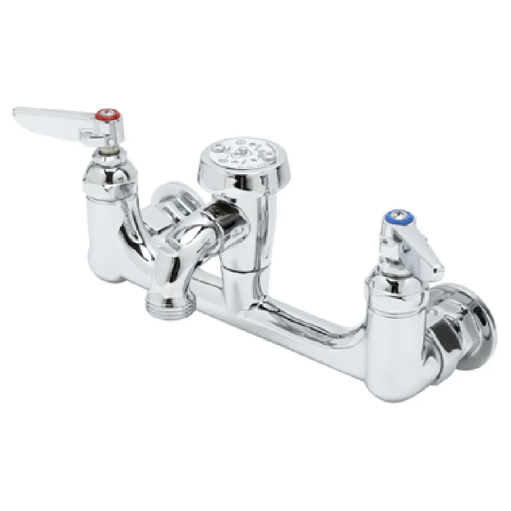 T&S Brass B-0674-POL Service Sink Faucet 8 T&S Brass B-0674-POL Service Sink Faucet 8