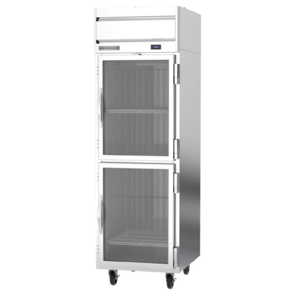 Beverage Air HFP1HC-1HG 26 Inch Horizon Series Freezer 21.06 cu ft Reach-in Beverage Air HFP1HC-1HG 26 Inch Horizon Series Freezer 21.06 cu ft Reach-in
