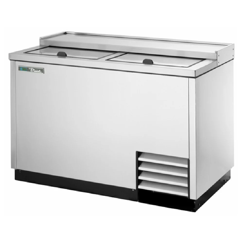 True Refrigeration T-50-GC-S-HC 49 Inch Glass and Plate Chiller/Froster 0°F and below True Refrigeration T-50-GC-S-HC 49 Inch Glass and Plate Chiller/Froster 0°F and below