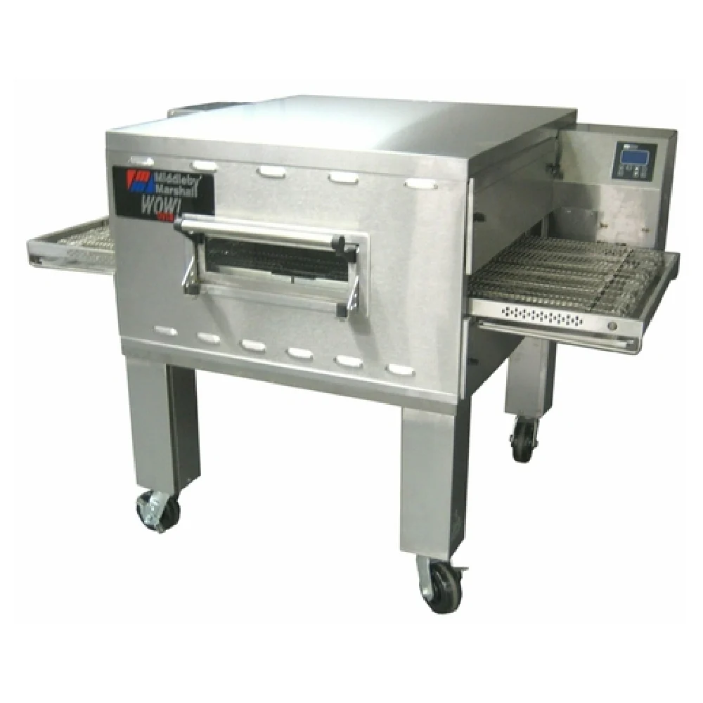 Middleby Marshall PS638G-13 38 Inch Impingement Conveyor Oven Gas with 89000 BTU