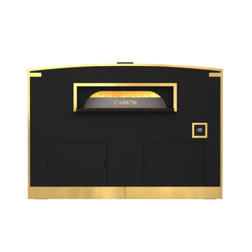 Proluxe CO9660GE 96 Inch Full Gas Oven Hearth Stone 32 ft sq Cooking Surface 3 Burners 450000 BTU Proluxe CO9660GE 96 Inch Full Gas Oven Hearth Stone 32 ft sq Cooking Surface 3 Burners 450000 BTU