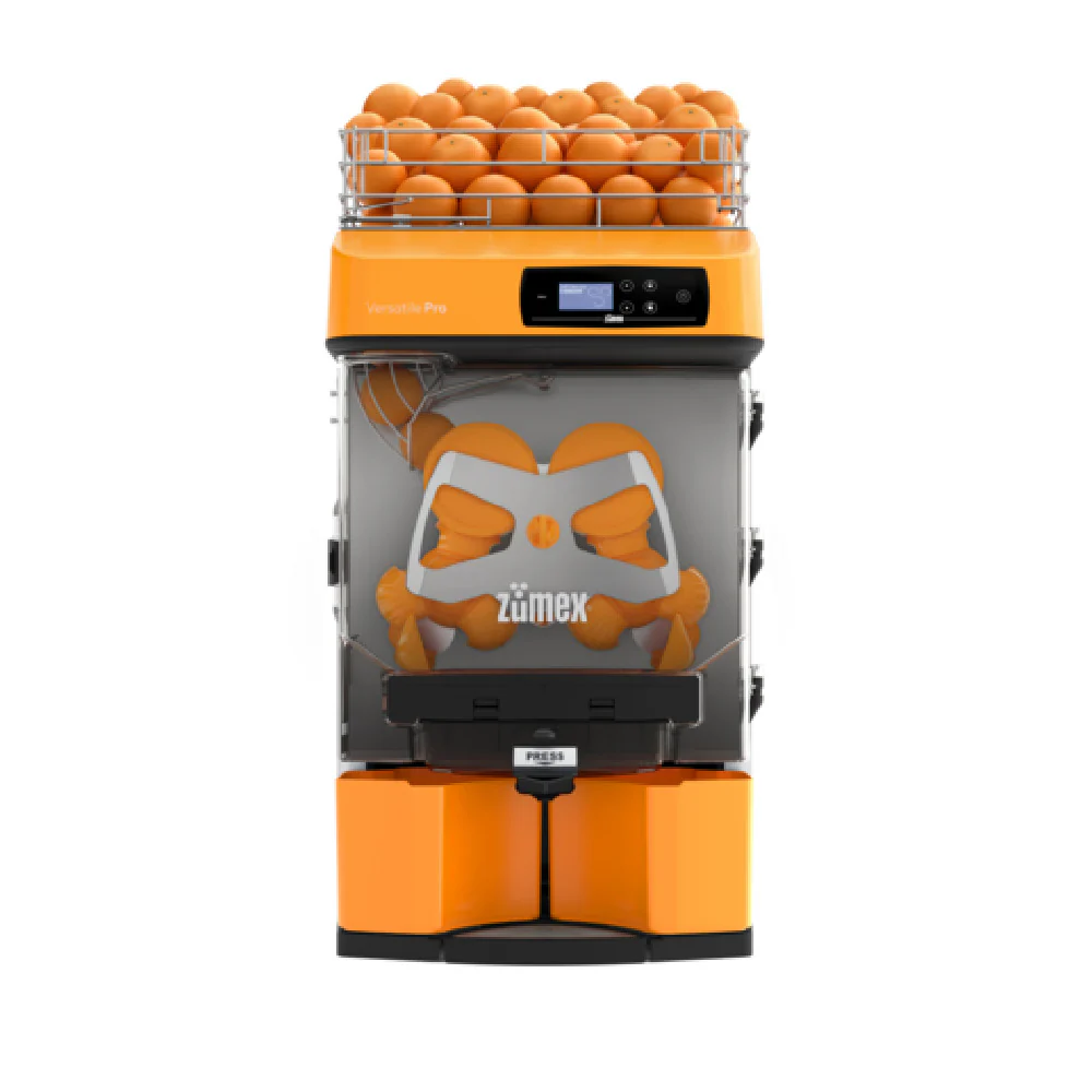 Zumex 10216 VERSATILE PRO 18 Inch Electric Juicer with Pulp Extractor