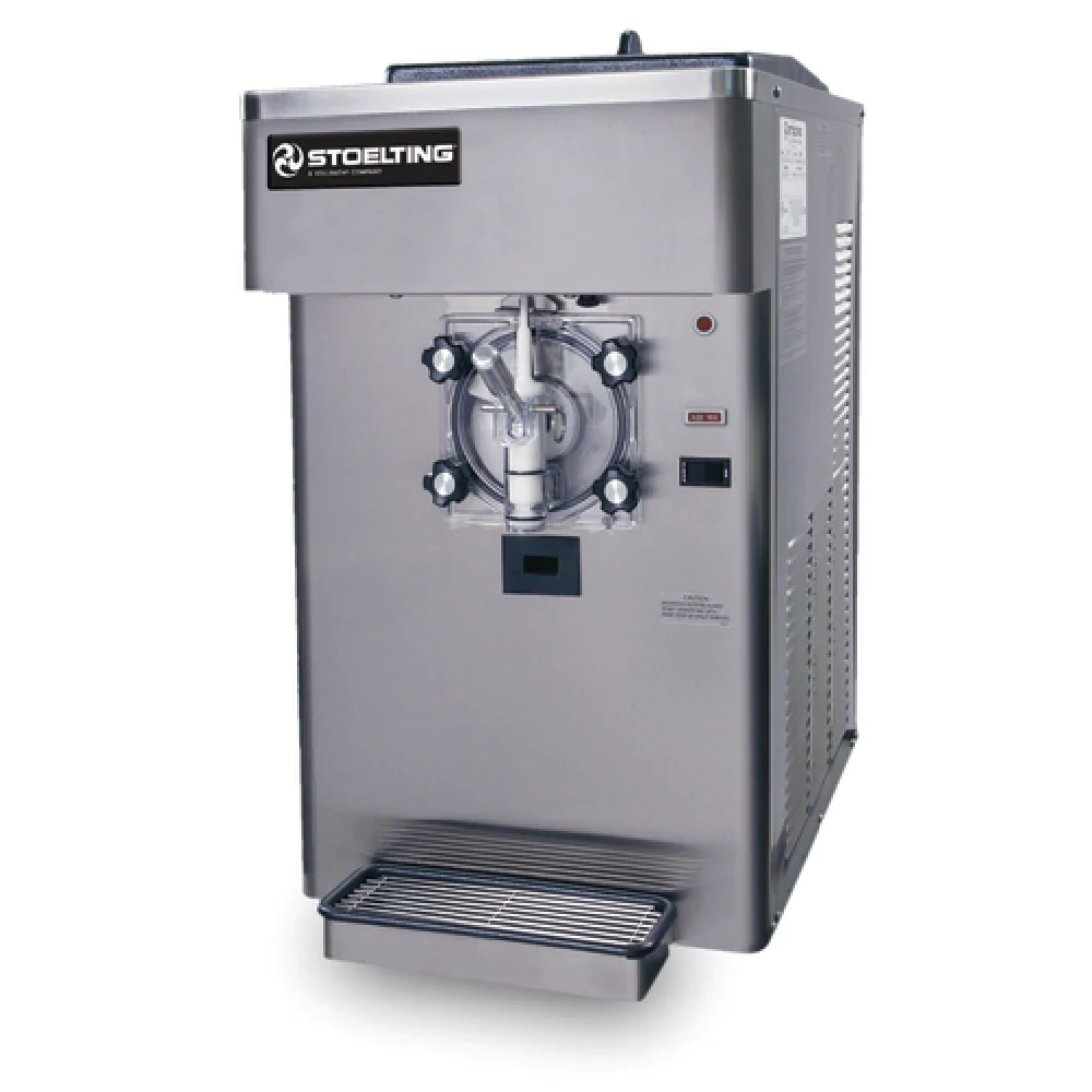 Stoelting F112-38-AF 17 Quarts Frozen Beverage Shake Freezer Water Cooled Countertop