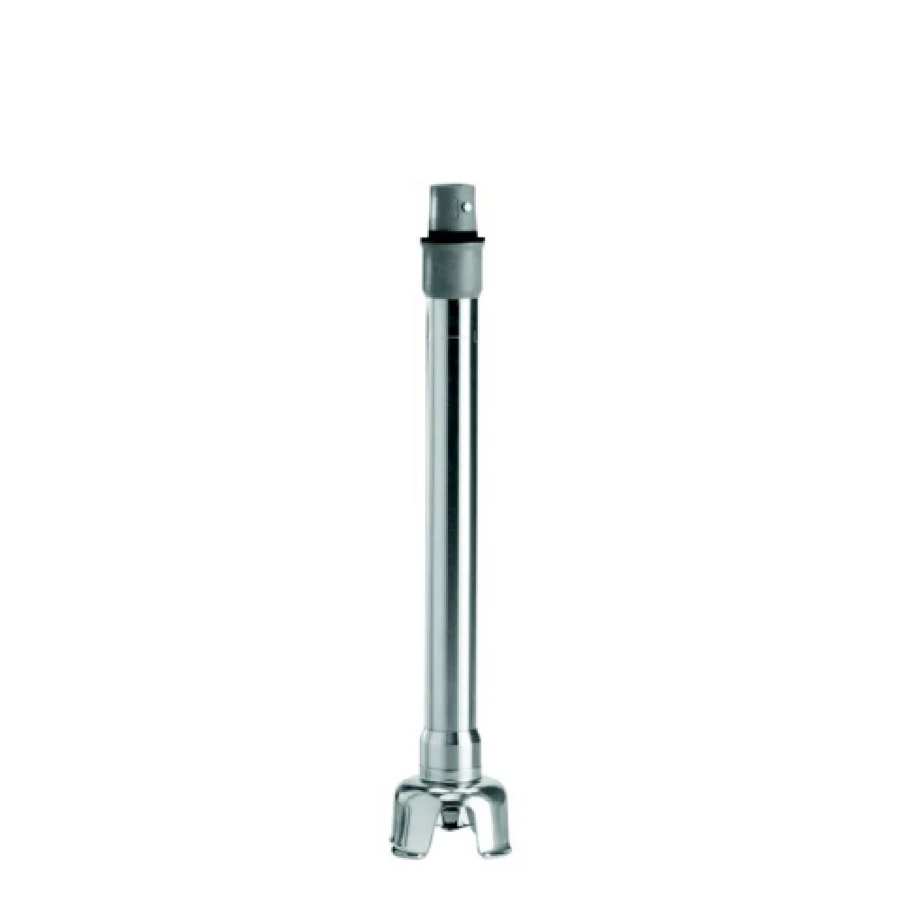 Omcan 47822 14 Inch Detachable Immersion Blender Shaft Stainless Steel with Plastic Detail